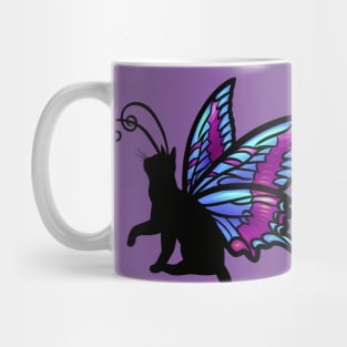 Kitty Fairy Mug